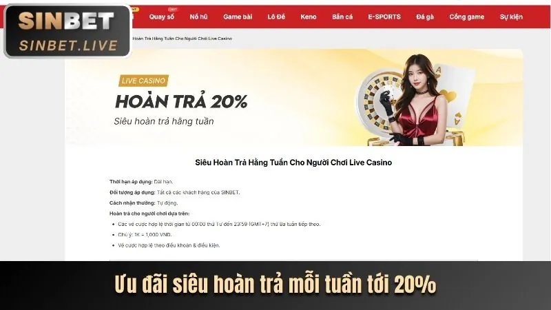 Biểu tượng thưởng nạp lại
